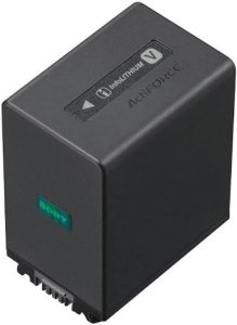 SONY NPF V100A ORIGINAL BATTERY -  SONNPFV100AORG