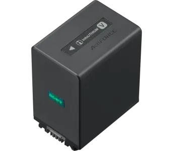 SONY NPF V100A ORIGINAL BATTERY -  SONNPFV100AORG