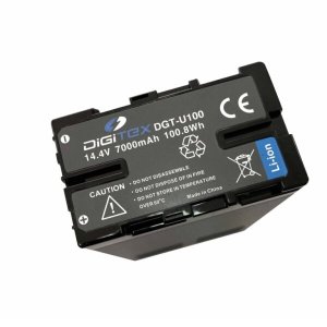 SONY BPU 100 ORIGINAL BATTERY400