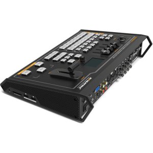 AVMATRIX VS0605U Professional 6-Channel Multiformat Video Switcher