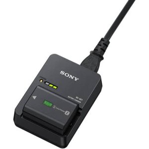 SONY BC QZ1 ORIGINAL CHARGER - BCQZIOC
