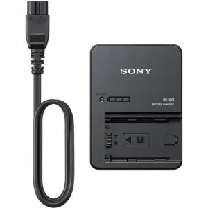 SONY BC QZ1 ORIGINAL CHARGER - BCQZIOC