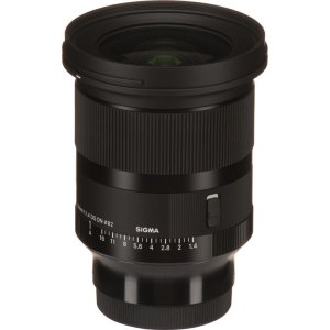 SIGMA 20MM/ F2 DG DN ( C ) LENS