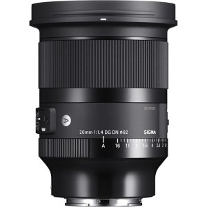 SIGMA 20MM/ F2 DG DN ( C ) LENS