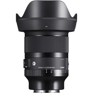 SIGMA 20MM F1.4 DG DN ( A) LENS