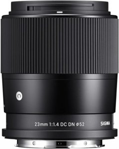 SIGMA 23MM F1.4 DC HSM ( C) LENS