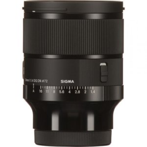 SIGMA 24MM F1.4 DG DN ( A) LENS