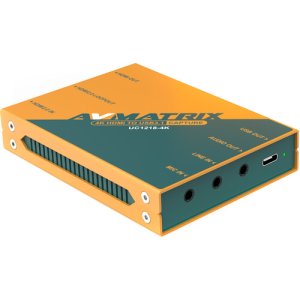 AVMATRIX UC1218 HDMI to USB 3.1 Type-C Video Capture Card
