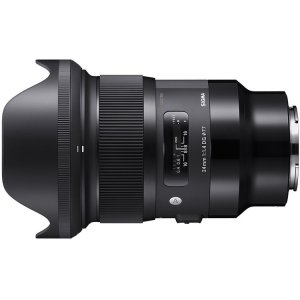 SIGMA 24/1.4 DG HSM -(A) LENS