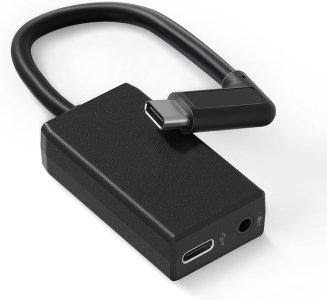 GoPro Pro 3.5mm Mic Adapter