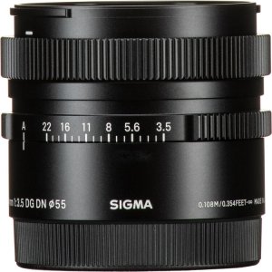 SIGMA 24MM F3.5 DG DN (C) LENS