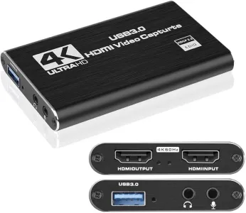 HD AL-HDCP02 Video Capture Card