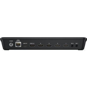 Blackmagic Design ATEM Mini Pro HDMI Live Stream Switcher-BMAMP