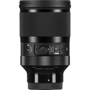 SIGMA 35MM/ 1.2 DG DN II (A) LENSES FOR SONY