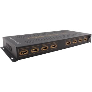 HDMI Splitter 1x16 HDMI Video Splitter 4K Full HD Signal Distribution Amplifier