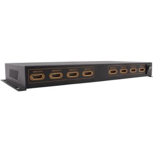 HDMI Splitter 1x16 HDMI Video Splitter 4K Full HD Signal Distribution Amplifier