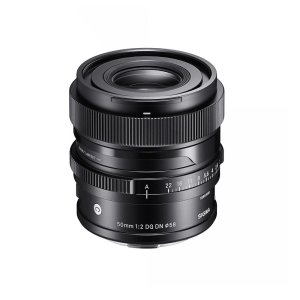 SIGMA 50MM F2 DG DN CONTEMPORARY LENSES FOR SONY