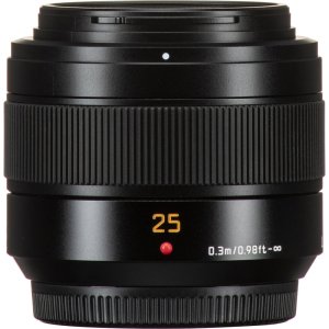 Panasonic Leica DG Summilux 25mm f/1.4 ASPH Lens