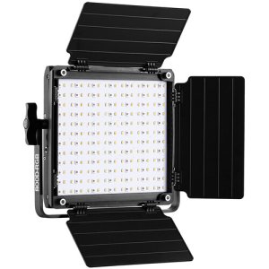 GVM 800RGB Bi-Color LED Video Light Panel