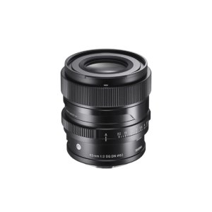 SIGMA 65MM F2 DG DN (C) LENSES FOR SONY