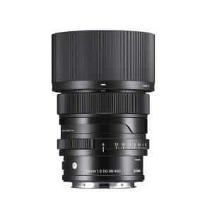 SIGMA 65MM F2 DG DN (C) LENSES FOR SONY