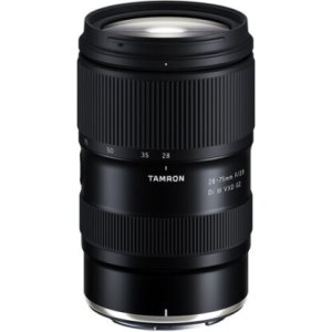 TAMRON 28-75MM F2.8 Nikon Z Series Len