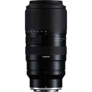 TAMRON 50-400mm F4.5-6.3 Di III VC VXD Lens (Nikon Z)
