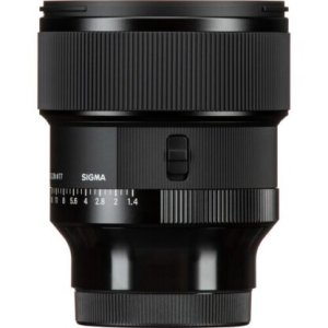SIGMA 85MM F1.4 DG DN ART FOR SONY