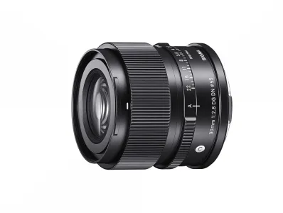 SIGMA 90MM F2.8 DG DN (C ) LENSES FOR SONY
