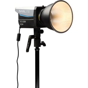 Nanlite Forza FC-120B Bi-Color LED Spotlight