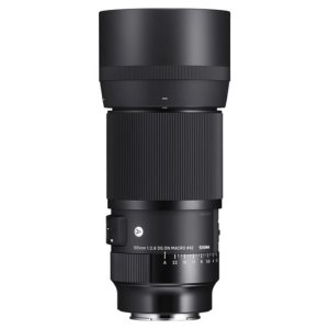 SIGMA 105MM F2.8 DG DN MACRO FOR SONY