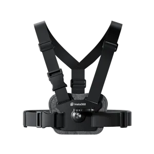 INSTA 360 CHEST MOUNT FOR ACTION CAMERA