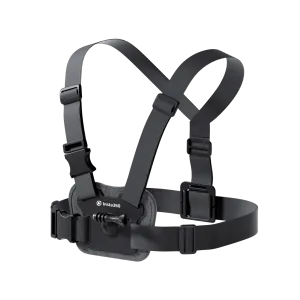 INSTA 360 CHEST MOUNT FOR ACTION CAMERA
