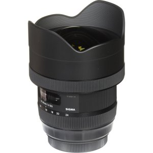 SIGMA 12-24 F4 DG HSM -(A) FOR CANON