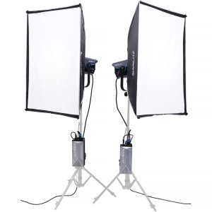 Nanlite Forza FC-500B Bi-Color LED Spotlight