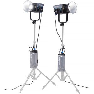 Nanlite Forza FC-500B Bi-Color LED Spotlight