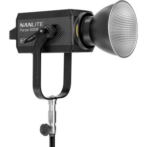 Nanlite Forza 500B II Bi-Color LED Spotlight