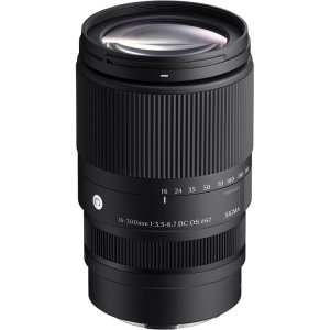 SIGMA16-300/3.5-6.7 DCOS (C) LENS FOR CANON RF