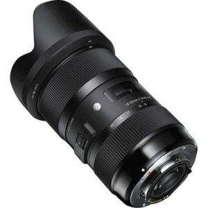 SIGMA18-35/F1.8 DC HSM-(A) LENSES FOR CANON