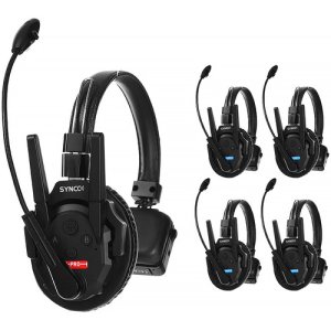 SYNCO Xtalk XPro Full-Duplex Wireless Intercom System