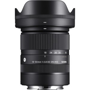 SIGMA18-50MM F2.8 DC DN ( C ) LENS FOR SONY