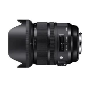SIGMA 24-70/2.8 DG OS HSM-(A) LENSES FOR CANON