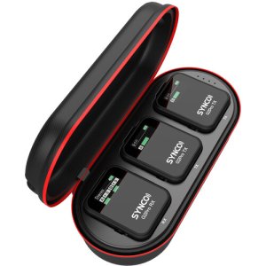 SYNCO G2(A2) Dual-Channel Wireless Microphone System