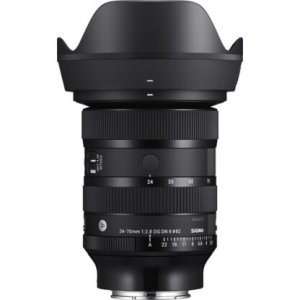 SIGMA 24-70MM F/2.8 DG DN II (A) F/SE FOR SONY