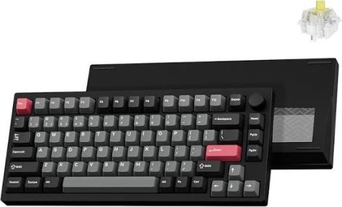 Keychron lemokey p1pro Keyboard-Keychrlemop1pro