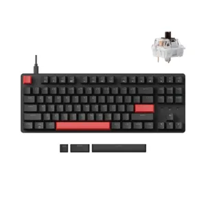 keychron lemokey x1 keyboard-Keychrlemox1