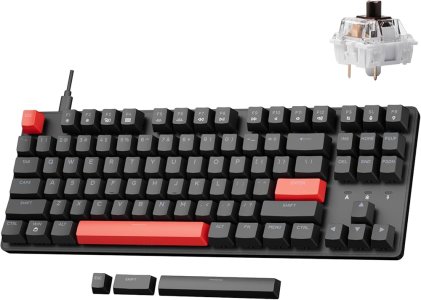 keychron lemokey x1 keyboard-Keychrlemox1