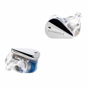 MOONDROP BLESSING 3 Hybrid In-Ear Monitors