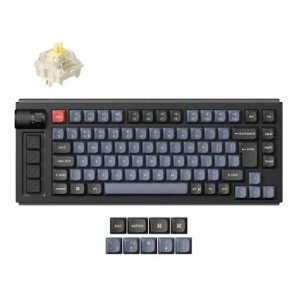 keychron lemokey l1 Wireless Custom Mechanical Keyboard-Keychrlemol1