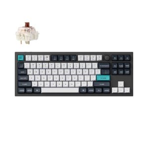 Keychron Q3 Max Wireless Custom Mechanical Keyboard-Keychrq3max